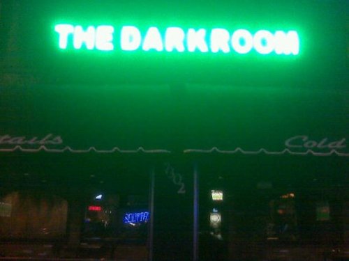 Nightlife The Dark Room Melrose From London To Lala Land